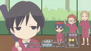 EP 29 - TANAKA IS LISTLESS TODAY TOO ENGLISH SUB