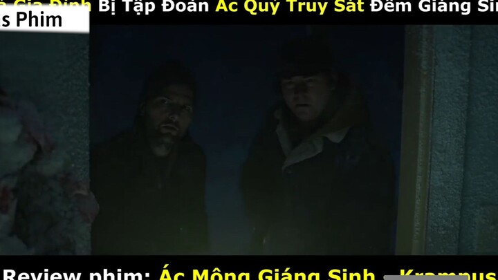 Tóm Tắt Đêm Giáng Sinh 2  #Casphim