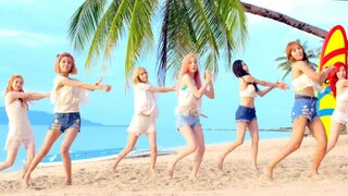 Girls' Generation 소녀시대 'PARTY' MV