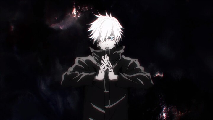 [Gojo Satoru cut] Jujutsu Kaisen Gojo Satoru personal cut