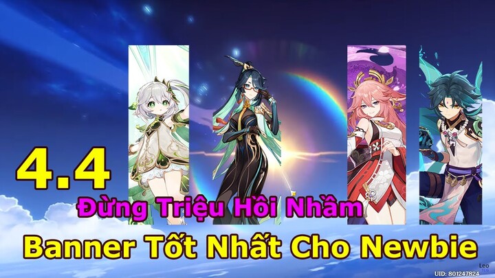 Tại Sao Nahida Hơn Xianyun, Xiao & Yae Miko Không Có Cửa Trong Cuộc Cạnh Tranh Này | Genshin Impact