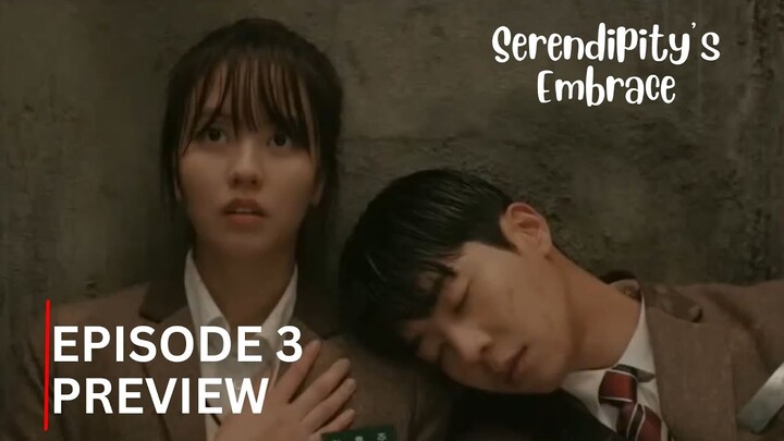 Serendipity's Embrace | Episode 3 Preview | Chae Jong Hyeop | Kim So Hyun