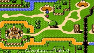 Angry German Kid Episode 209: AGK plays Adventures of Lolo 3