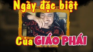 Giáo Chủ Mimosa on mic họp giáo hội cùng ae nhân ngày cú lừa toàn dân =))