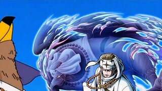 MVP của Alabasta, phượng hoàng thật sự [Vua Hải Tặc ╳Tiểu sử]