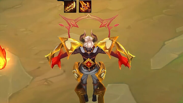 Who says S12 can't have eight emperors standing side by side??