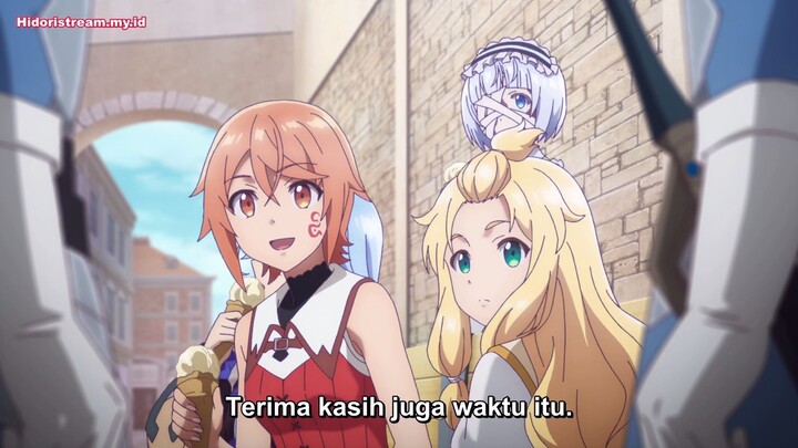 Omae Gotoki ga Maou ni Kateru to Omouna Episode 6 (Subtitle Indonesia)