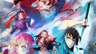 [April] "Demon Slayer" Season 3 "Swordsmith Village" official trailer released!