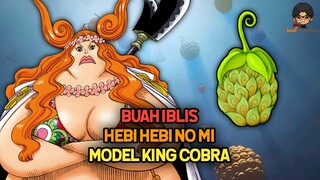 Buah Iblis Hiburan Para Tenryubito 🗿 part 2