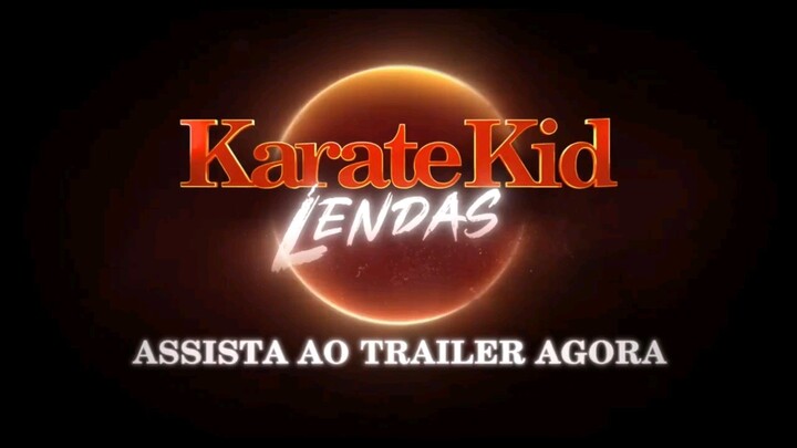 Karatê Kid_ Lendas _ Trailer Oficial Dublado