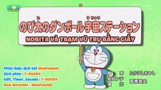 Doraemon Tập 702 : Nobita Và Trạm Vũ Trụ Bằng Giấy