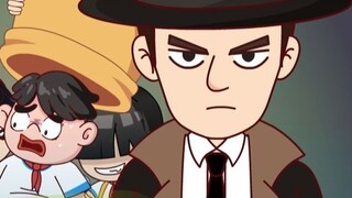 The misunderstood hero, the spy king Jin Wudai!