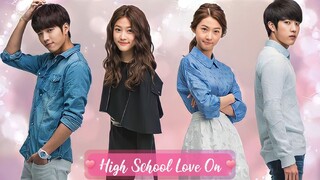 High School Love On Ep 14 Sub Indo