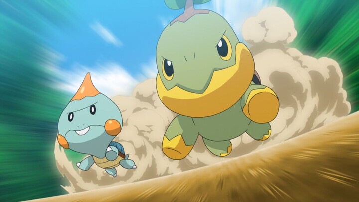 [S24 JN] Pokémon Master Journeys - Tập 58: Khủng Hoảng! Quả Cầu Gorukin! | Lồng Tiếng