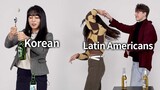 Latin America VS Korea, This Is How They Drink!!