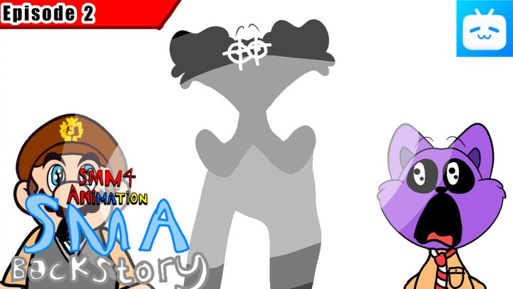 SMM4 Animation SMA Backstory Episode 2 - Teman baru