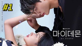 My Demon Episode 1 (2023) (Sub Indo)