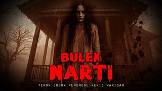 TEROR SOSOK PENUNGGU KERIS WARISAN