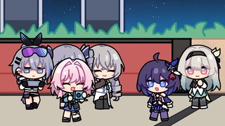 Understand the Collaboration between Honkai Impact 3rd and Honkai Impact 3rd in one minute