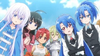 Name: The Strongest Tank’s Labyrinth Raids Season: 01}Episodes: 10 in hindi