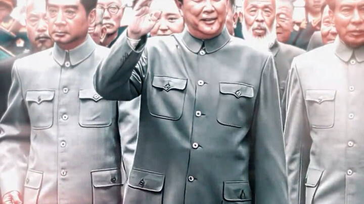 Bộ ba thép mạnh nhất – Tử Nhậm tiên sinh: Một mình ta hóa rồng, chi bằng thiên hạ đều là rồng; thiên