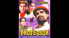 Professor (1962) // Shammi Kapoor, Kalpana