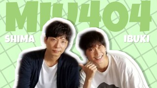 【伊吹藍X志摩一未】染上你的顏色