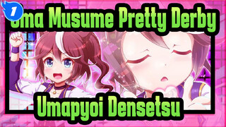[Uma Musume: Pretty Derby] 
Umapyoi Densetsu (Ukuran Penuh) Teks CN_A1