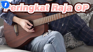 [Peringkat Raja] OP Boy(King Gnu), Versi Gitar_1