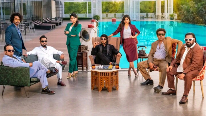 bachelor point season 5 episode 64 (chapter 8)