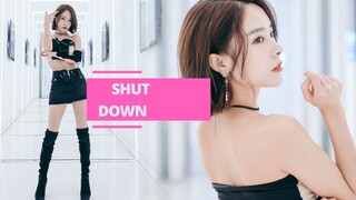 【沫沫竖版】Shut Down全曲翻跳，这么酷的姐姐，不爱吗？