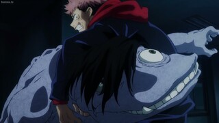 Junpei Idle Transfiguration - Junpei Death - Sad Moment - Jujutsu Kaisen [ENG SUB]