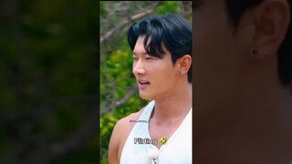 That wink🤣#jinseok #minyoung #singlesinferno3 #singlesinferno #datingshow #kdrama #couple #heart