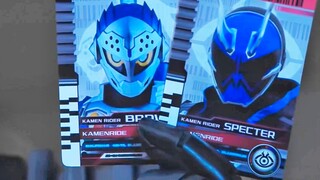 Lihat semua ksatria yang dipanggil oleh Kamen Rider Diend Final Rider