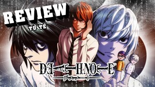 Review Tử Tế #2: Deathnote liệu có đáng xem?