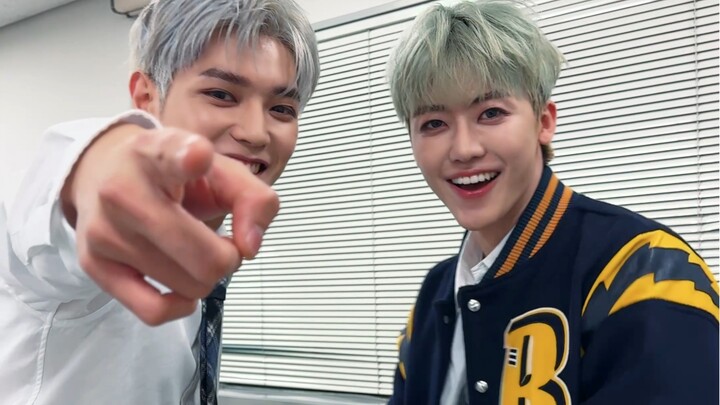 【NCT】⁺. ⊹˚₊TAP ➠🌹🐰*⁺.⊹