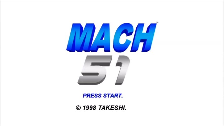 mach 51 gameplay 1998