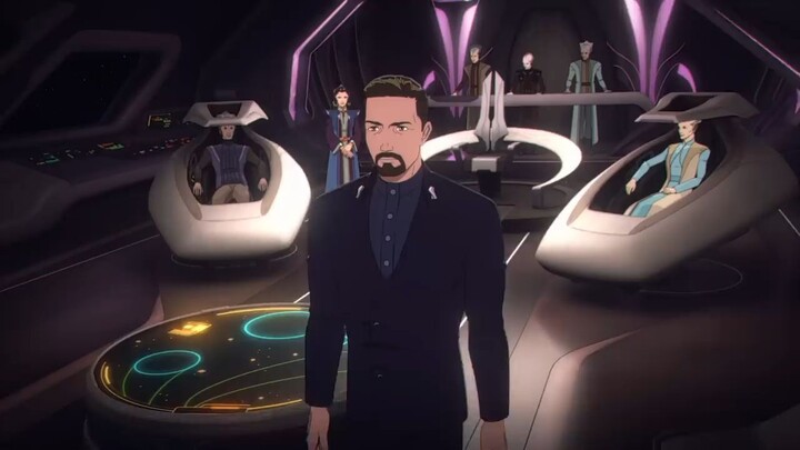 Babylon 5_ The Road Home _Watch the full movie, link in the description