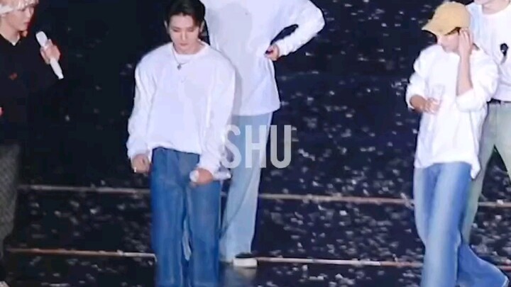 [Joshua Hong] Whew: Tired? That's exactly how it should feel.