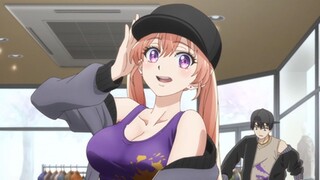 [Anime] Dua Insan Asing yang Saling Mencintai | "A Couple of Cuckoos"