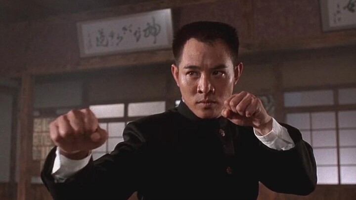 李连杰十大1VS1