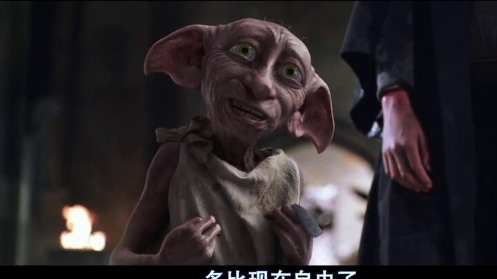 【HP】Dobby丨A Free Elf丨Dobby เวอร์ชันเรื่องราวเต็ม