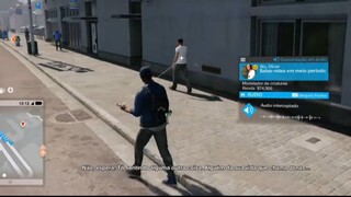 Hacking Cellphones #8 (Watch Dogs 2)