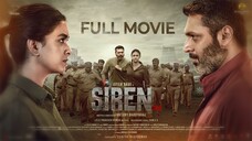 Siren (2025) UNCUT Siren |4K Full Movie | Hindi Move | Action Movie | Jayam Ravi | Keerthy Sur