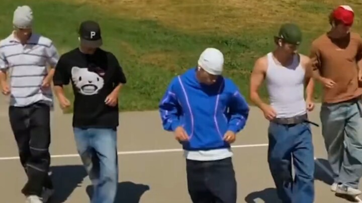 Jiwa yang bebas, tarian yang bebas