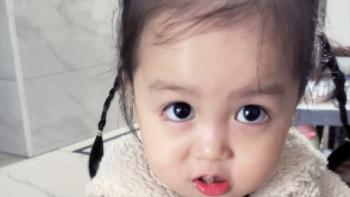 ไม่กลัวหรอก! ที่รัก รักหนูนะ!