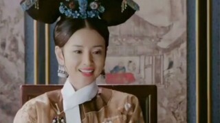 รายละเอียดเล็กๆ น้อยๆ: เมื่อฟู่ชาพูดว่าเหลียนซินสบายดี เขาก็ถ่ายภาพท่าทางของสาวใช้ในวังแบบใกล้ชิด