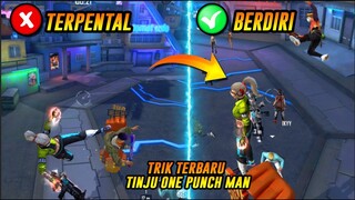 TOP 5 TRIK DAN BUG TERBARU FREE FIRE- BUG BERDIRI DI ATAS TANGAN TINJU ONE PUNCH MAN !!