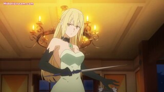 EP3 Danmachi Season 5 (Sub Indonesia) 720p