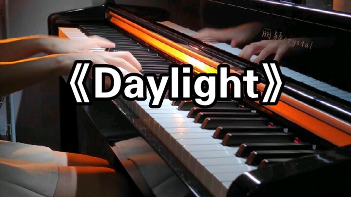 This is probably the light of salvation❗ | Daylight☀️ Piano